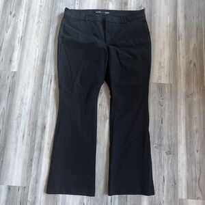 NWOT Old Navy Pixie Flare Secret Smooth Pockets High Rise Size 18